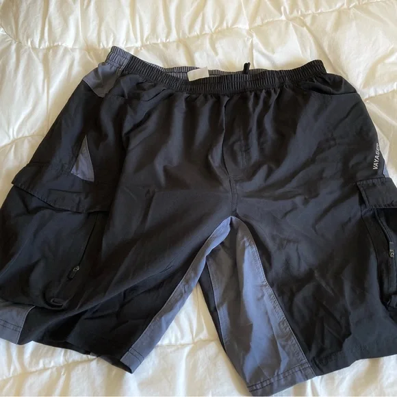 Vayager xl men’s padded bike shorts - Picture 5 of 6